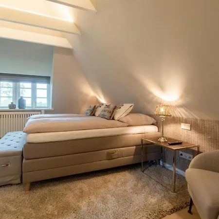 Haus Eva Marie Holiday home *