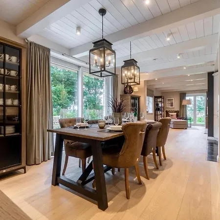 Haus Eva Marie Hébergement de vacances Oldsum