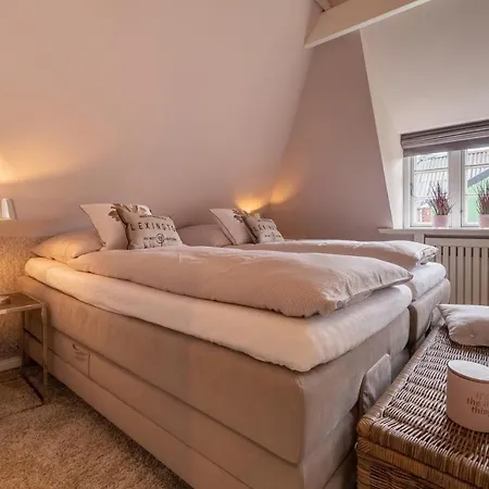 Haus Eva Marie Holiday home *