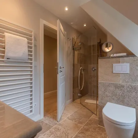 Haus Eva Marie Hébergement de vacances