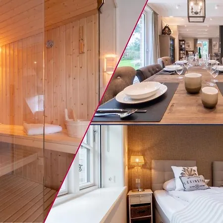 Hébergement de vacances Haus Eva Marie Oldsum