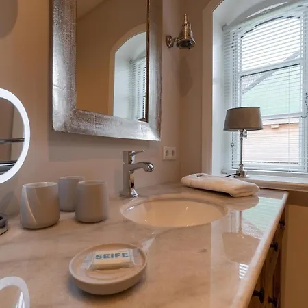 Haus Eva Marie Hébergement de vacances *