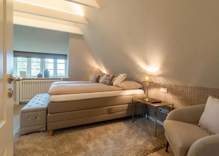 Haus Eva Marie Feriehus *