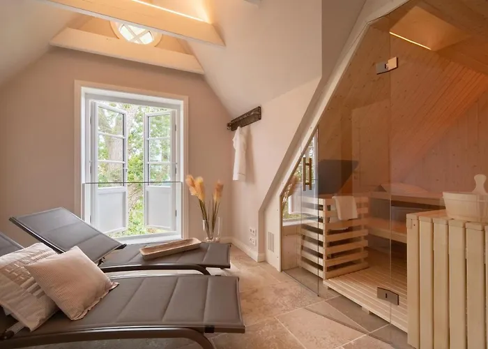 Haus Eva Marie Feriehus