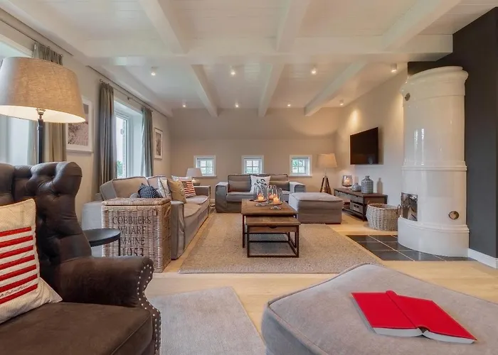 Haus Eva Marie Vakantiehuis *