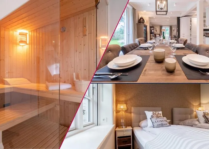 Feriehus Haus Eva Marie Oldsum