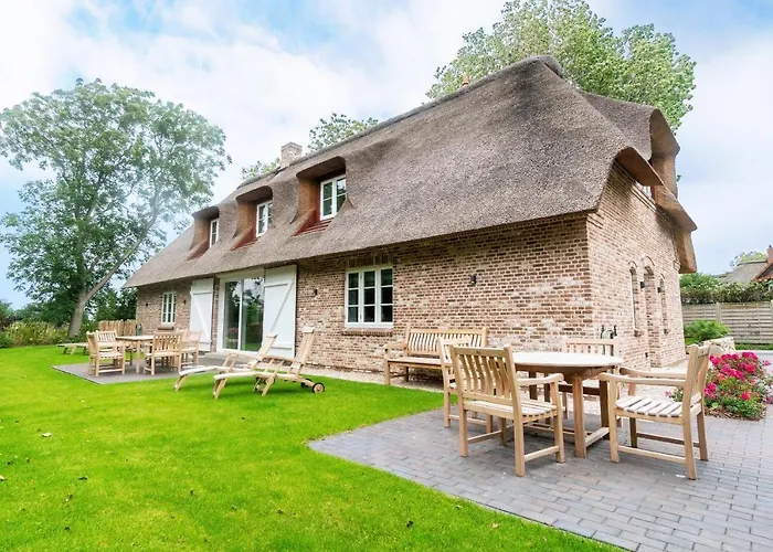 Haus Eva Marie Vakantiehuis