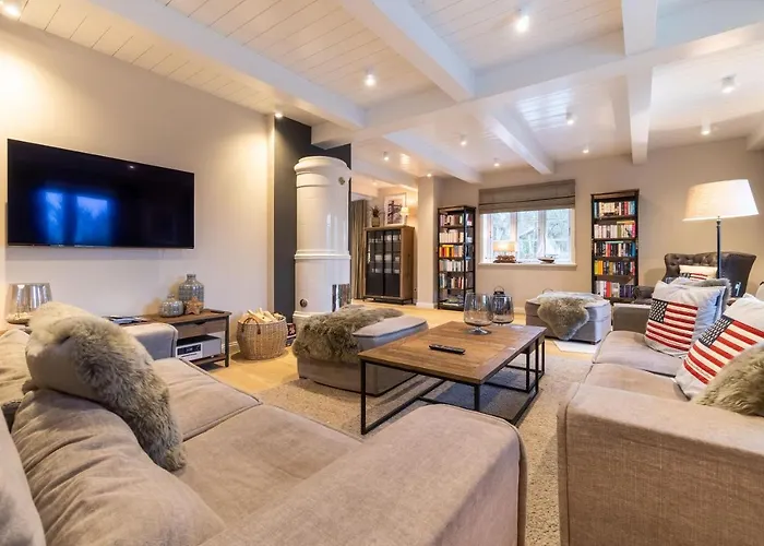 Vakantiehuis Haus Eva Marie Oldsum